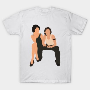 Violet and corky T-Shirt